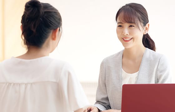 無料の相談やアドバイス